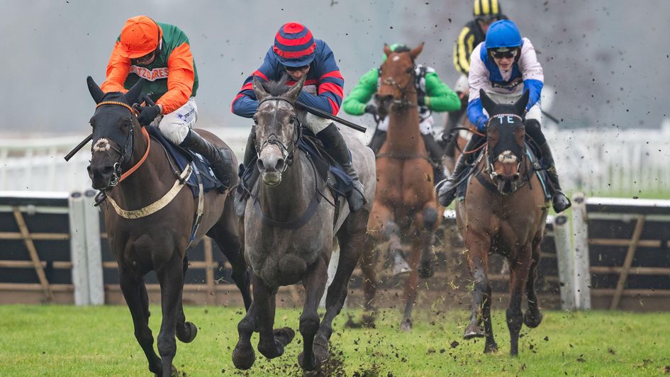 Hornica (far left) is one to follow from Windsor