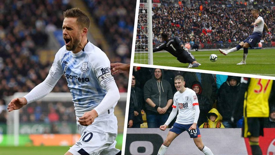 Plenty of goals and red cards in the Premier League on Saturday