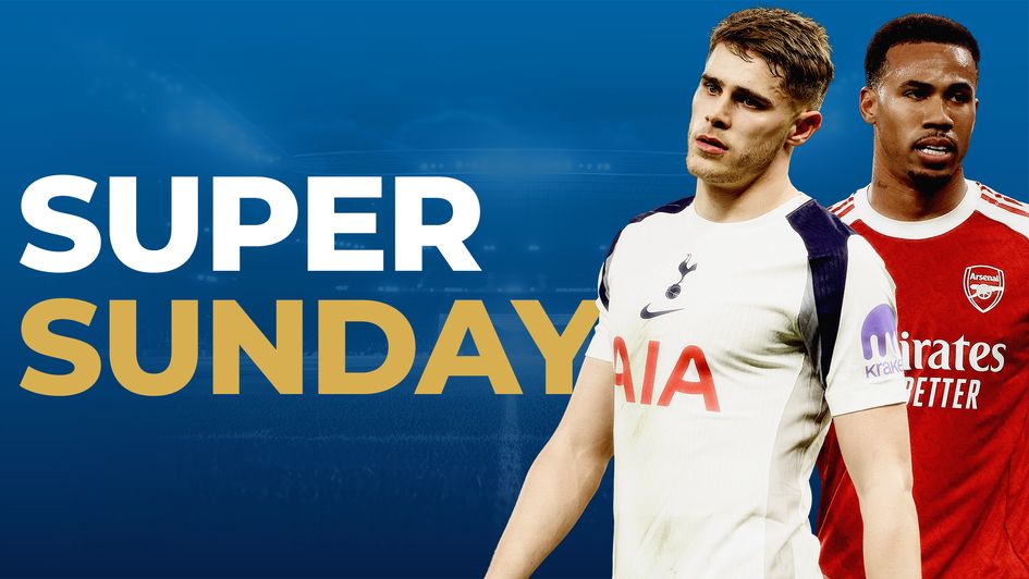 Tottenham vs Arsenal Super Sunday match preview