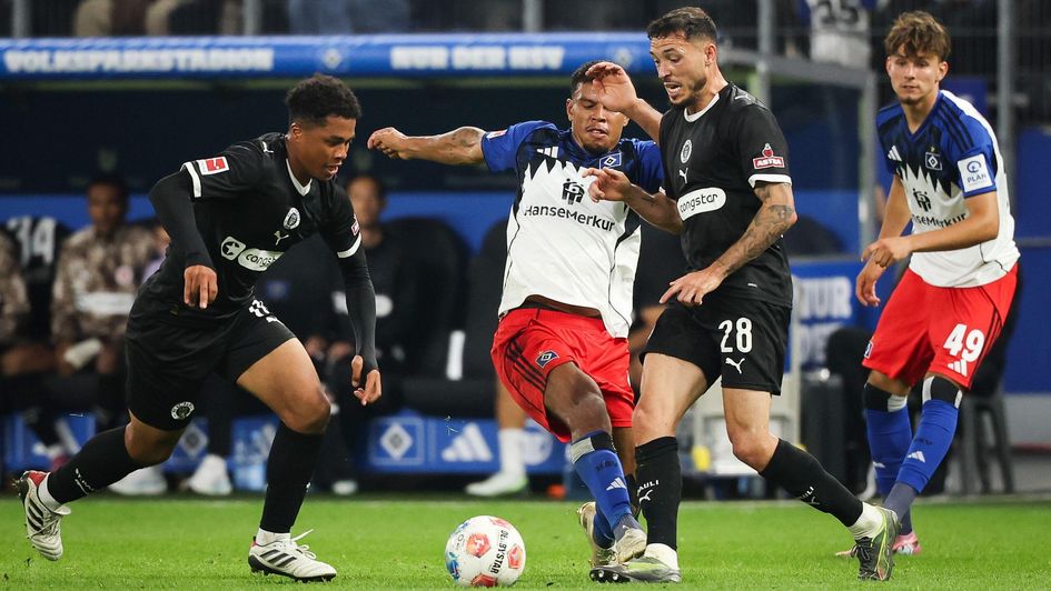 St. Pauli won the most recent meeting with Hamburg