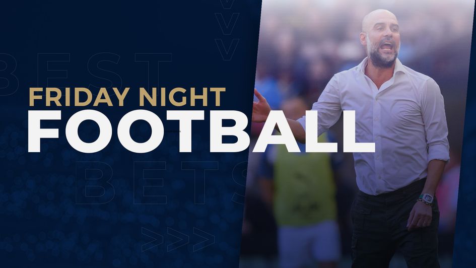 Friday Night Football - Pep Guardiola