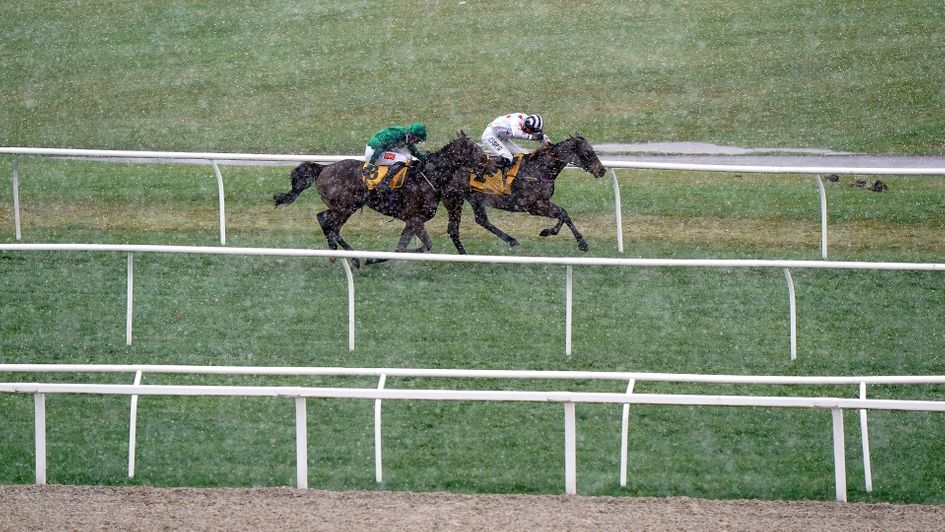 Aye Right holds on in the Rehearsal Chase