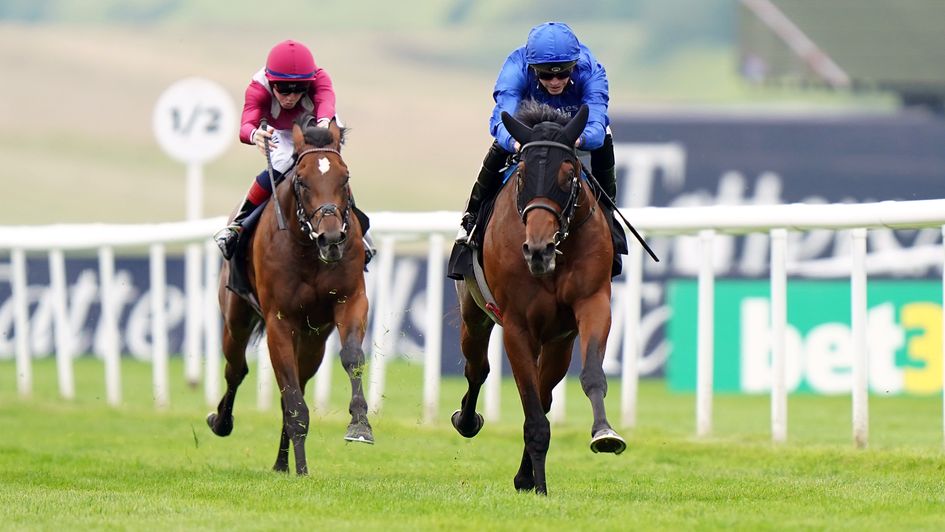 Noble Truth is in command at Newmarket