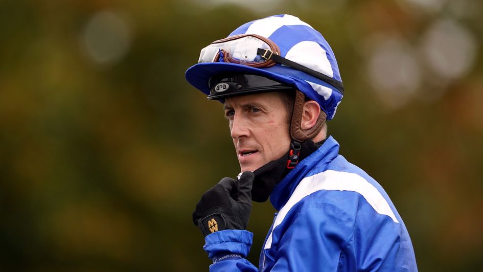 Jim Crowley - another big day