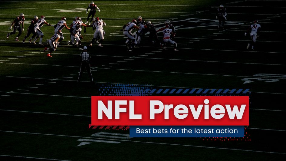 Our best bets for the latest NFL action