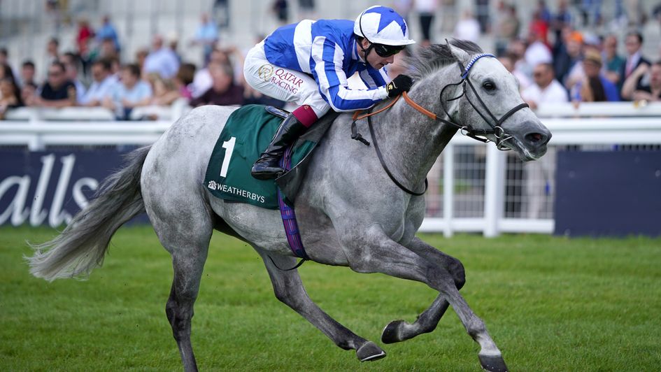 Art Power and Oisin Murphy are away and clear