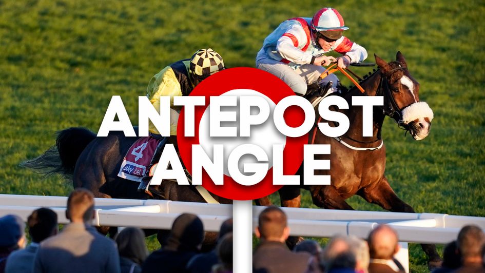 Itchy Feet is backed at 33/1