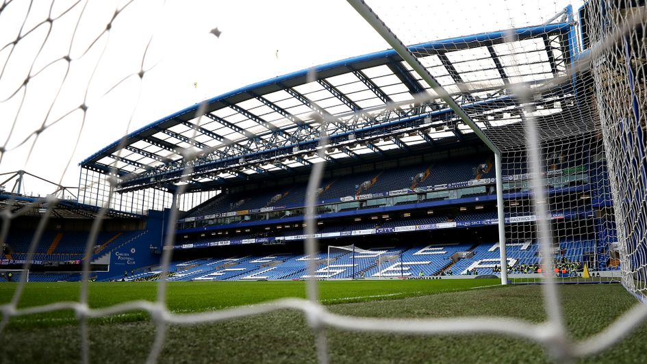 Chelsea's Stamford Bridge Stadium