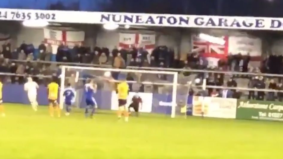 Tony Breeden won't want to remember this effort