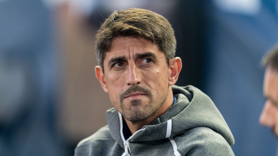 Veljko Paunovic: New Reading manager