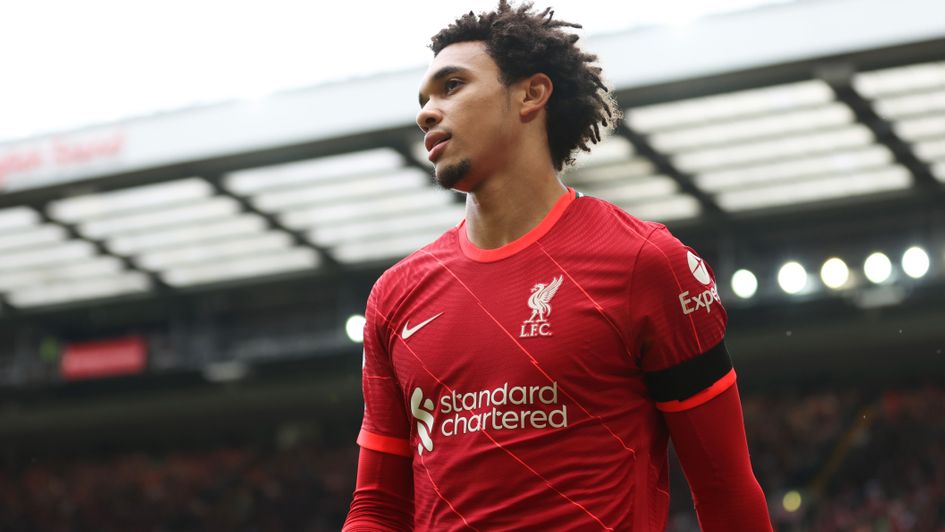 Trent Alexander-Arnold is a star for Liverpool but not yet for England