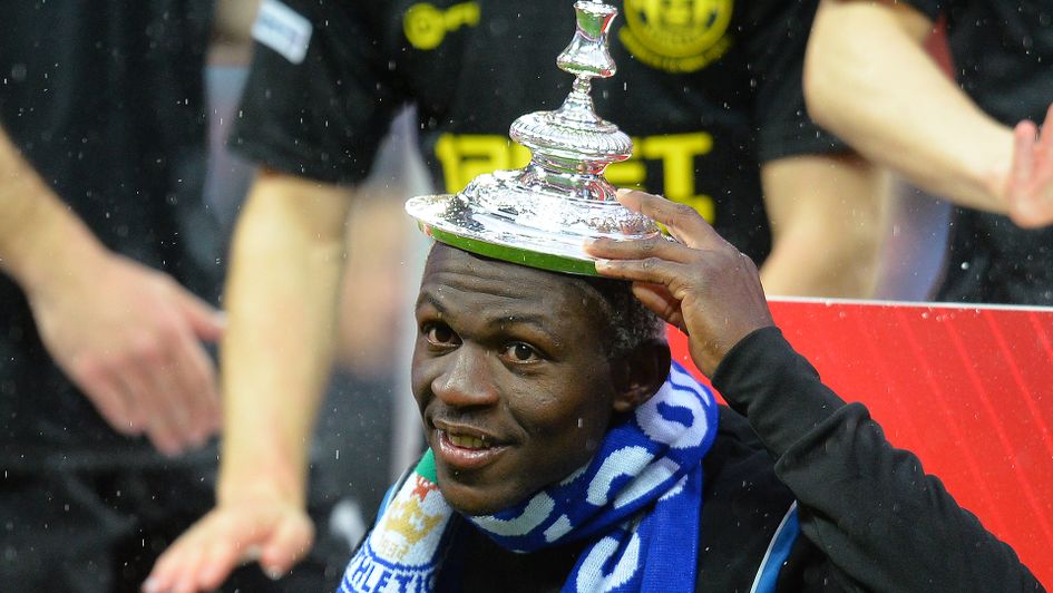 Wigan caused a massive shock when they won the FA Cup in 2013