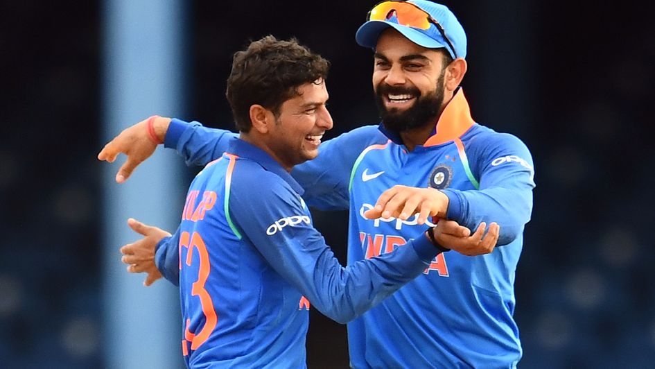 India have taken a lead in the series