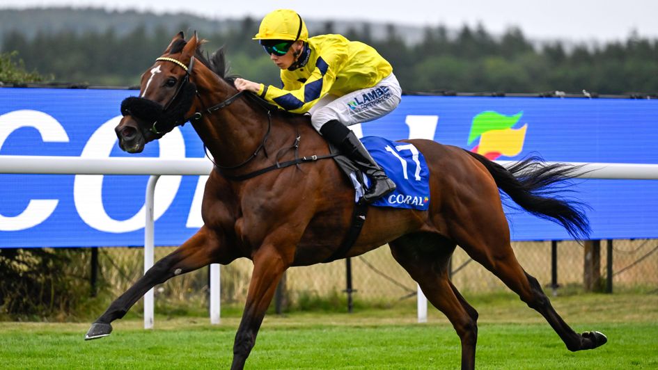 Westridge goes clear at Goodwood