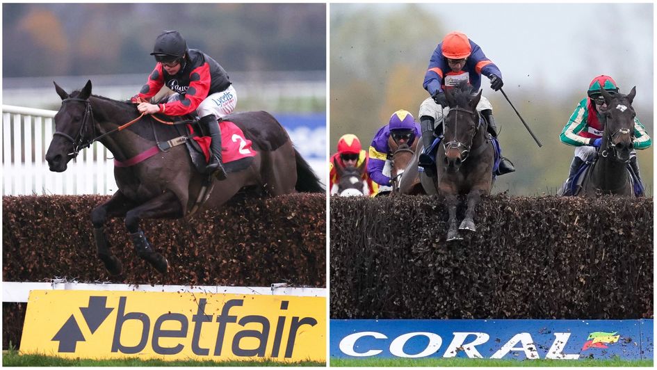 Quick Wave (left) and Le Milos