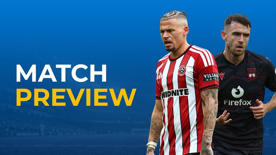 Sheffield United vs Wrexham preview