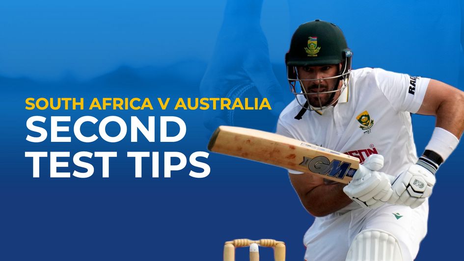 Scroll down for our tips ahead of the second Test