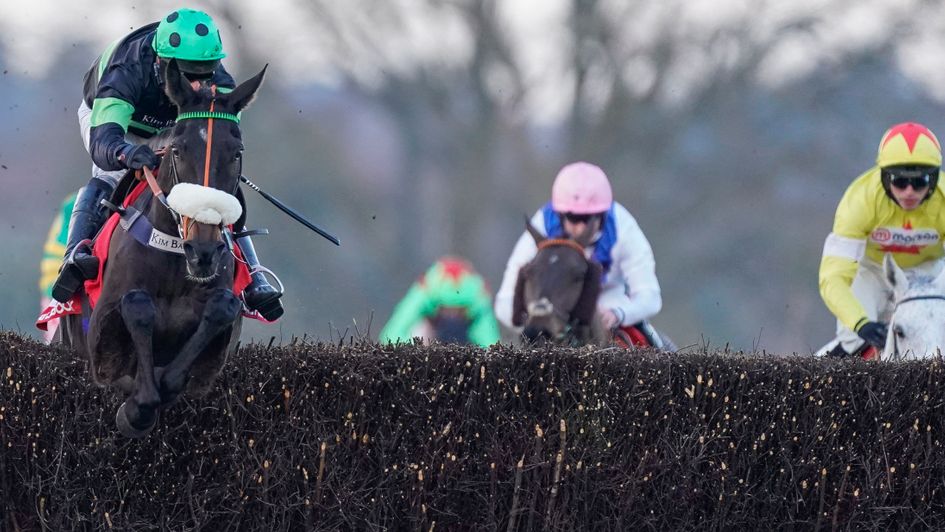 First Flow is clear over the last in the Clarence House