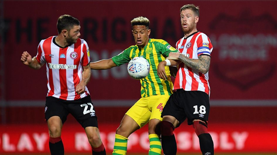 Brentford and West Brom are battling for automatic promotion