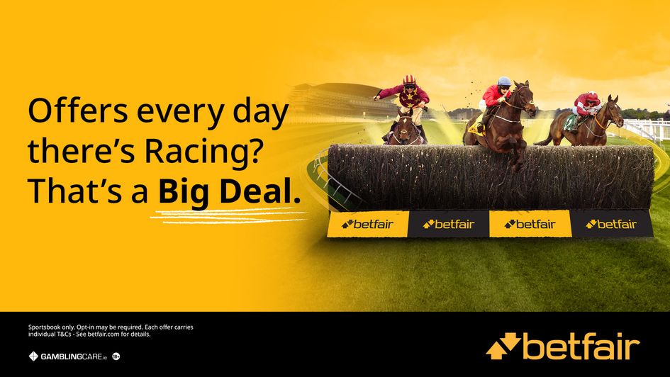 Betfair offer