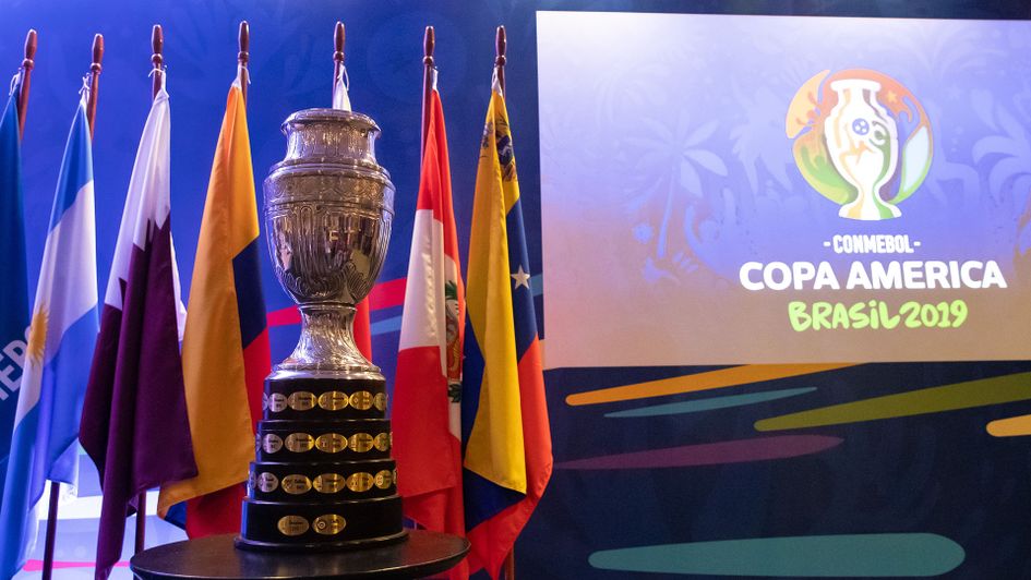 Will hosts Brazil lift the Copa America?
