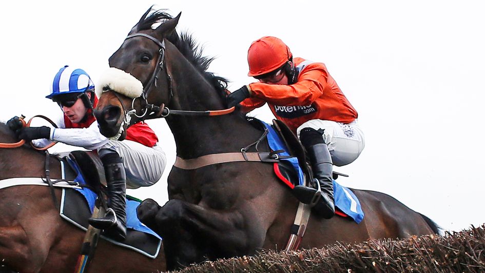 As De Mee is fancied to run a huge race in the Grand National