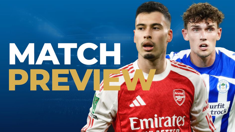 arsenal vs wigan preview