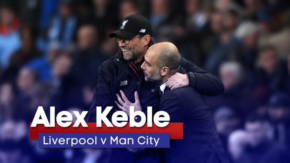 Alex Keble's tactical preview of Liverpool v Manchester City