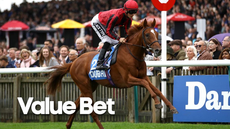 Max Vega could be capable of springing a Derby surprise