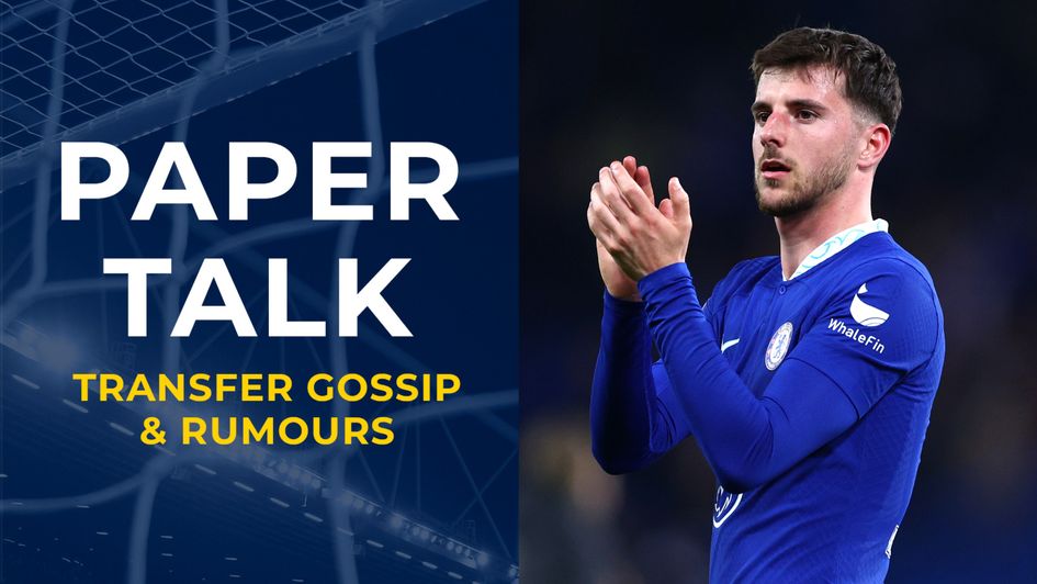 Wednesday Paper talk