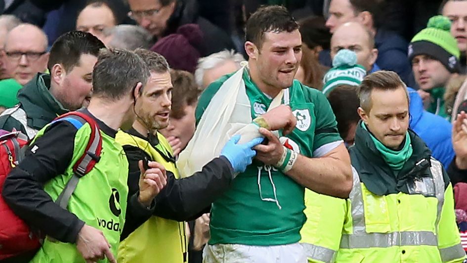 Robbie Henshaw