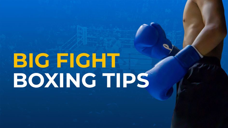 Scroll down for this weekend's boxing tips