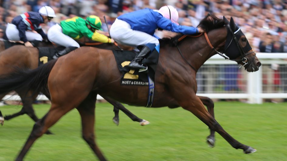 Danyah strikes at Ascot