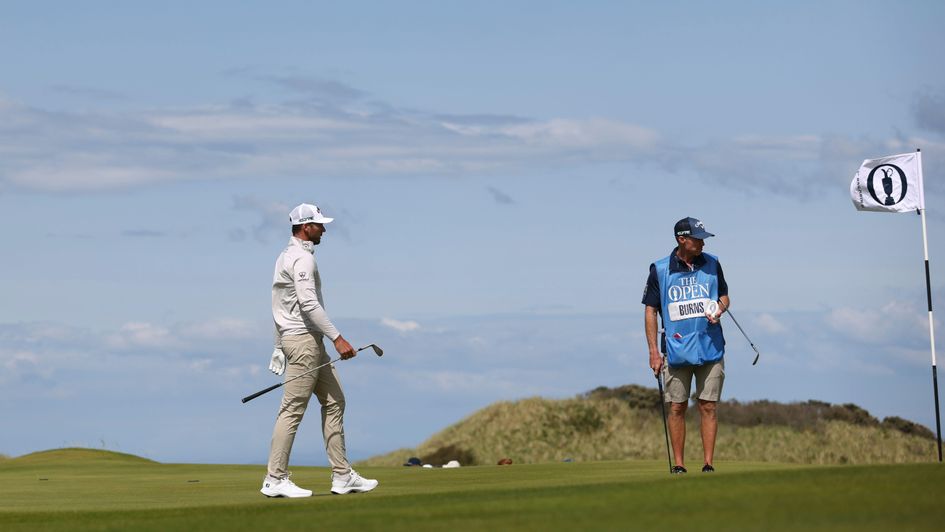 Sam Burns looks worth chancing