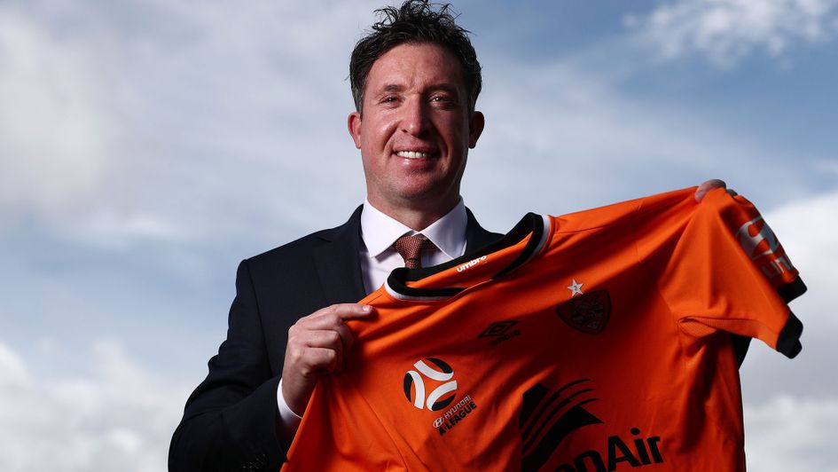 Robbie Fowler formerly played in Australia with Perth Glory and North Queensland