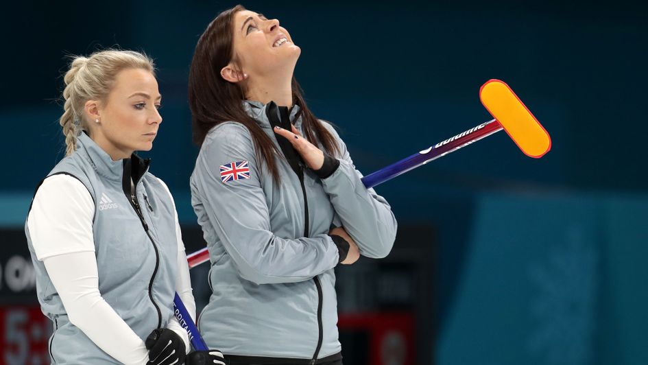 Woe for Anna Sloan and Eve Muirhead