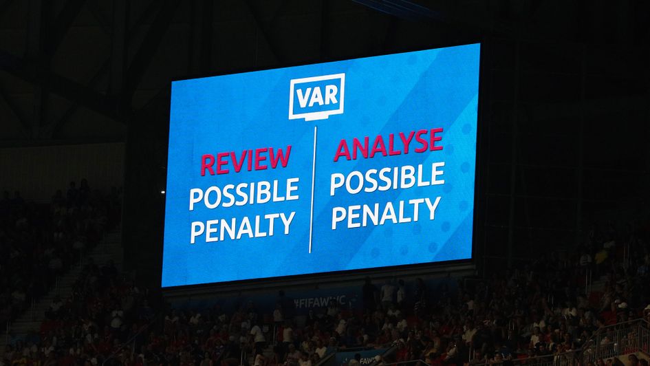 VAR will be used in the Premier League for the first time
