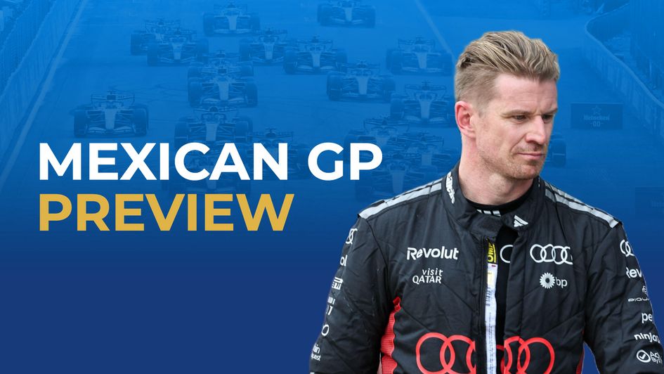 Scroll down for our tips for this week's Mexican Grand Prix