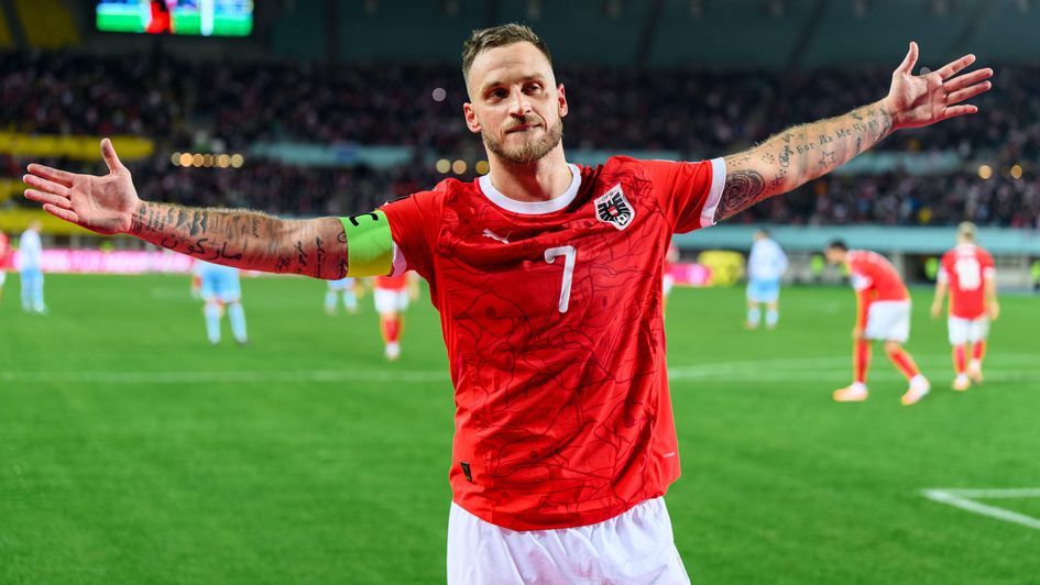 Marko Arnautovic