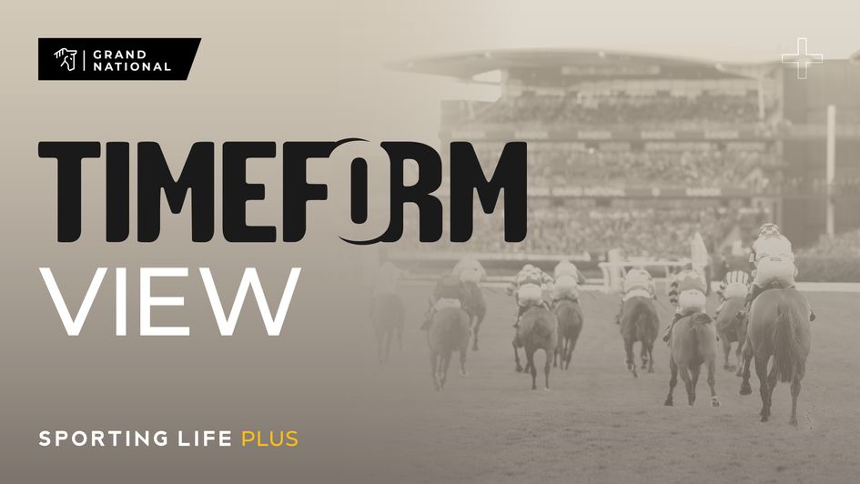 Check out the view from Timeform