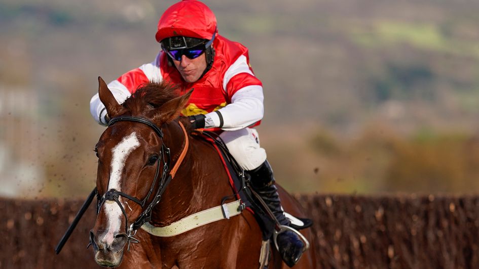 Winning start over fences for The Big Breakaway