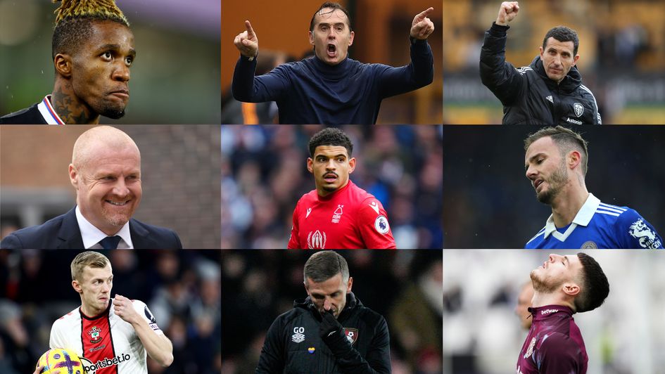 Premier League relegation