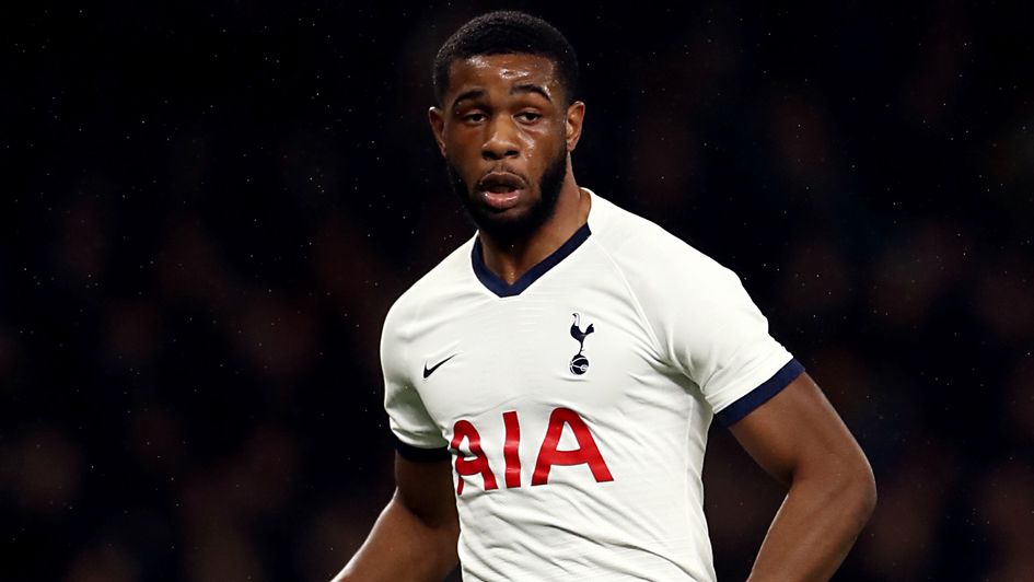 Japhet Tanganga: Spurs youngster has burst onto the scene in 2020