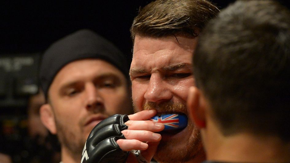 Michael Bisping