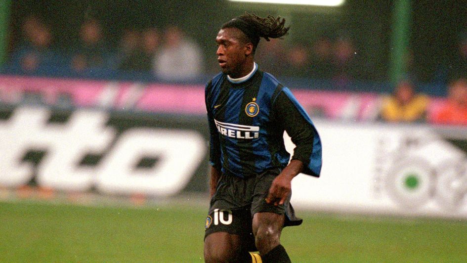 Clarence Seedorf - produced a brilliant moment of brilliance