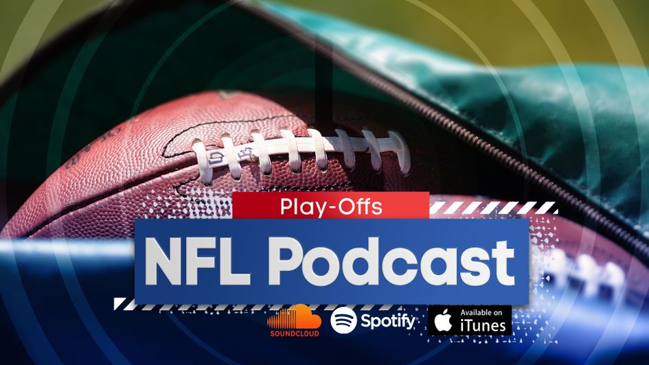 Listen to the latest preview and predictions for the NFL play-offs