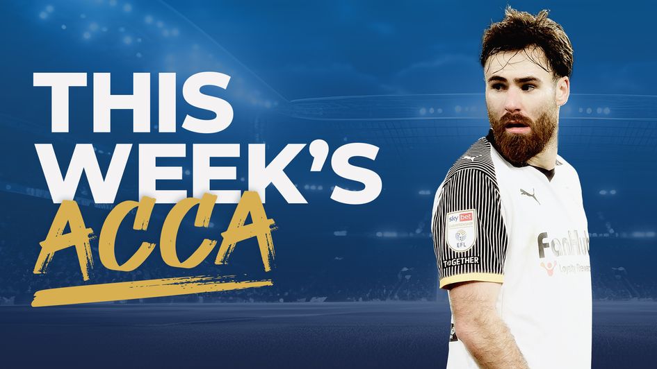 This Week's Acca - Ben Brereton Diaz