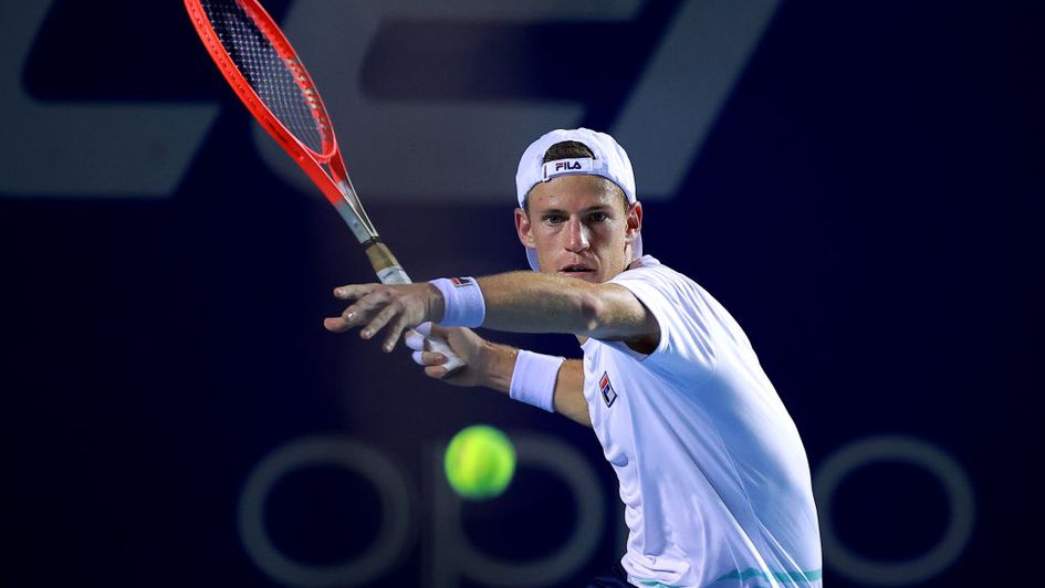 Diego Schwartzman is a value play in a tricky event to assess