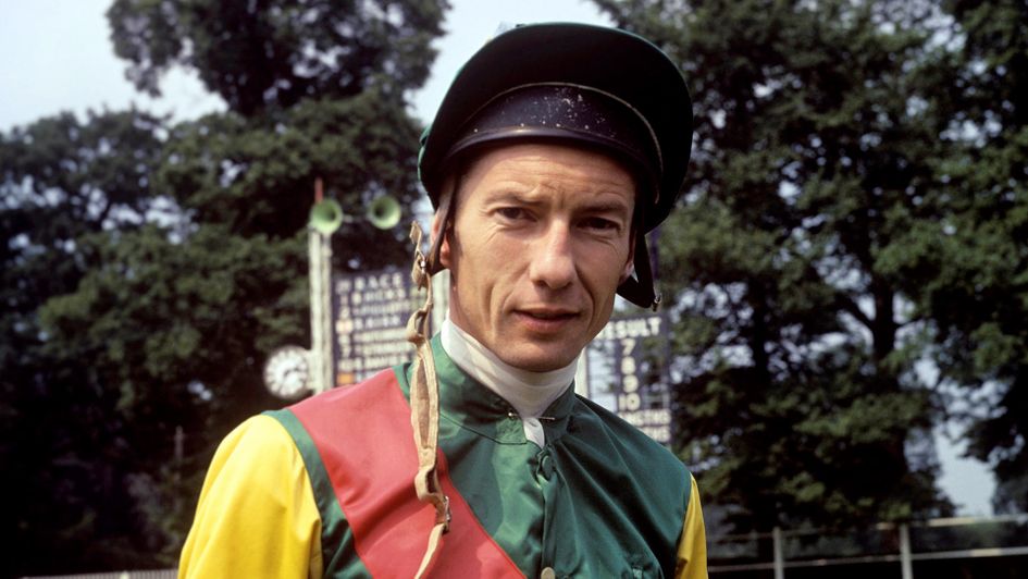 Lester Piggott: One of the greatest jockeys of all time