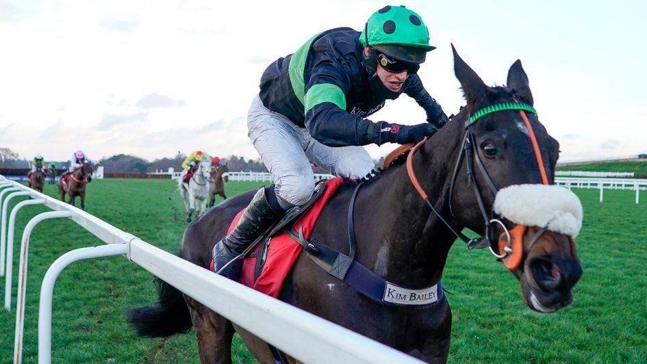 First Flow and David Bass win at Ascot